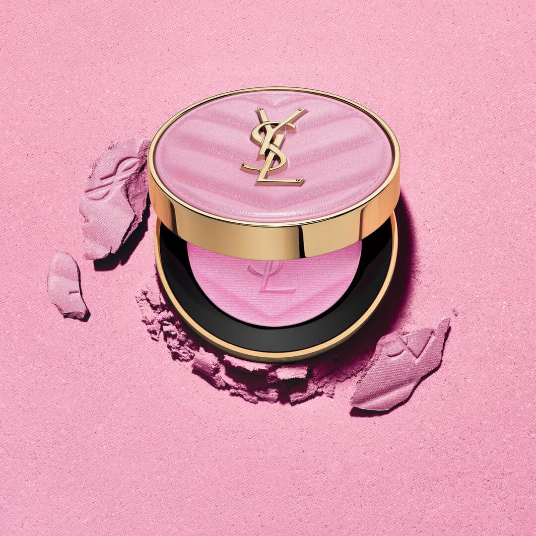 Yves Saint Laurent Make Me Blush Bold Blurring Blush 42 Babydoll Pink 5g