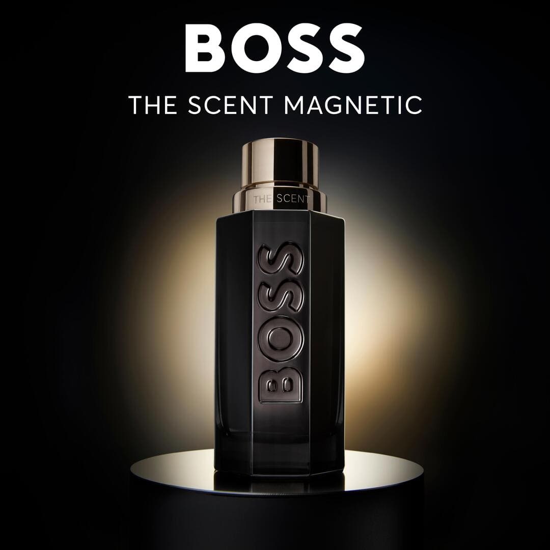 Hugo Boss The Scent Magnetic EdP 50 ml