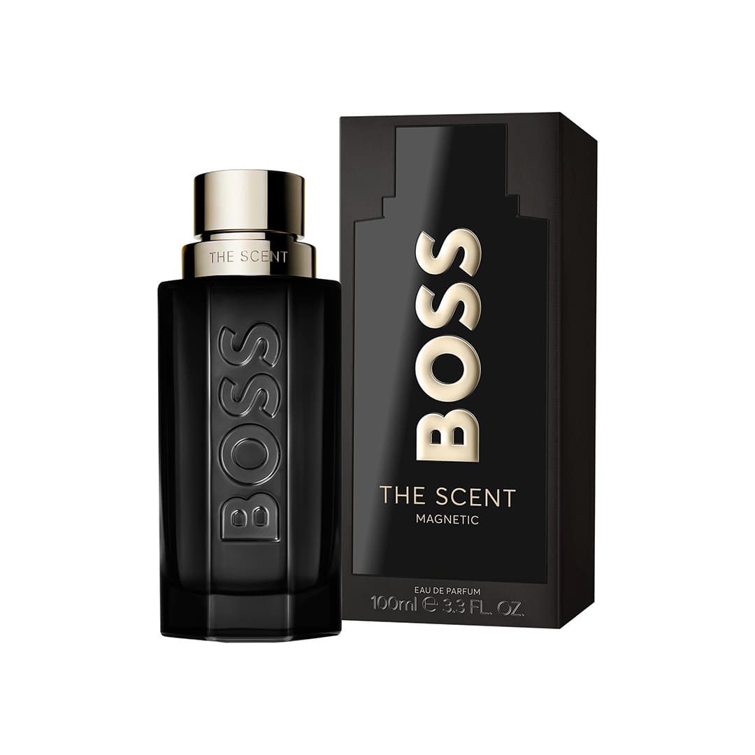 Hugo Boss The Scent Magnetic EdP 100 ml