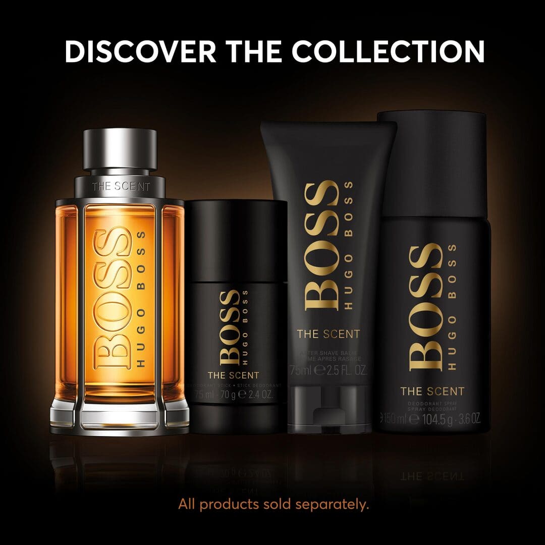 Hugo Boss The Scent Deo Stick 75 ml