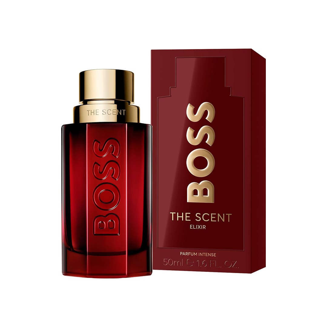 Hugo Boss The Scent Elixir Parfum 50 ml