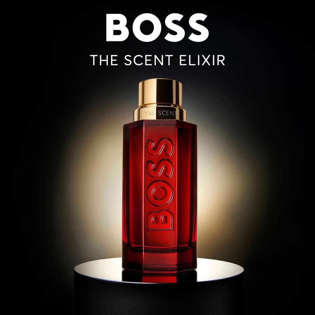 Hugo Boss The Scent Elixir Parfum 50 ml