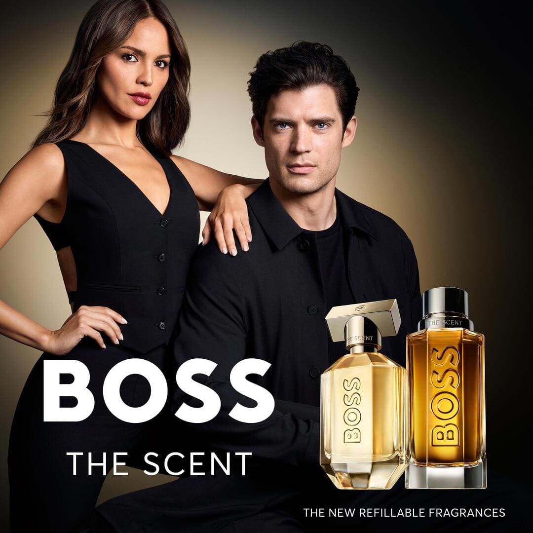 Hugo Boss The Scent EdT 100 ml