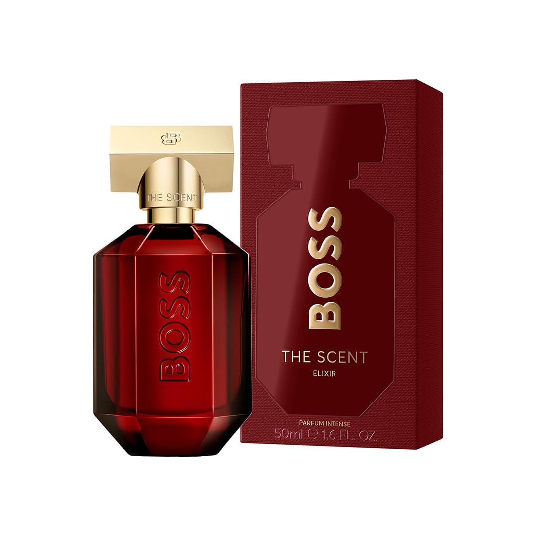 Hugo Boss The Scent For Her Elixir EdP 50 ml
