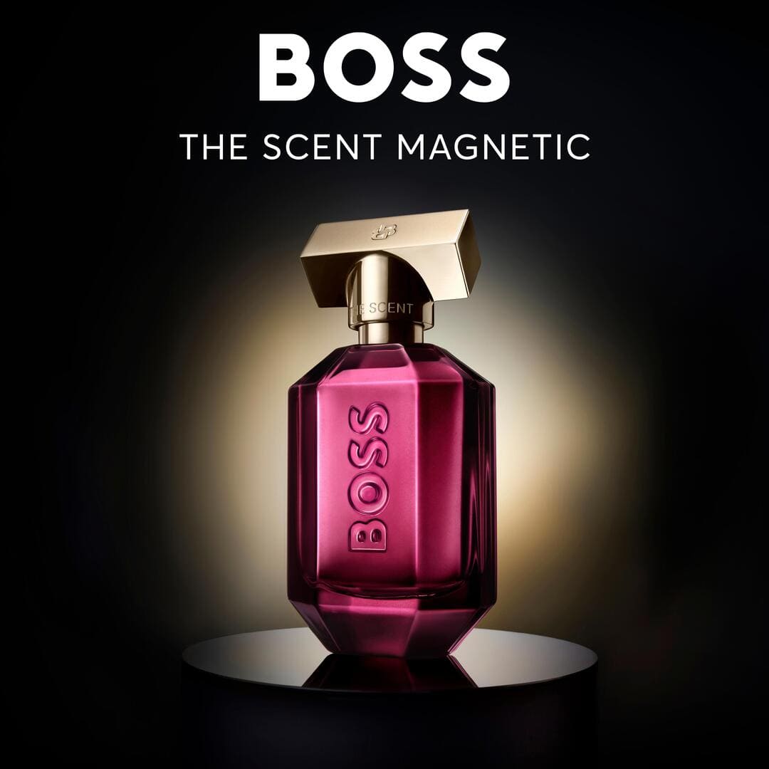 Hugo Boss The Scent For Her Magnetic EdP 50 ml