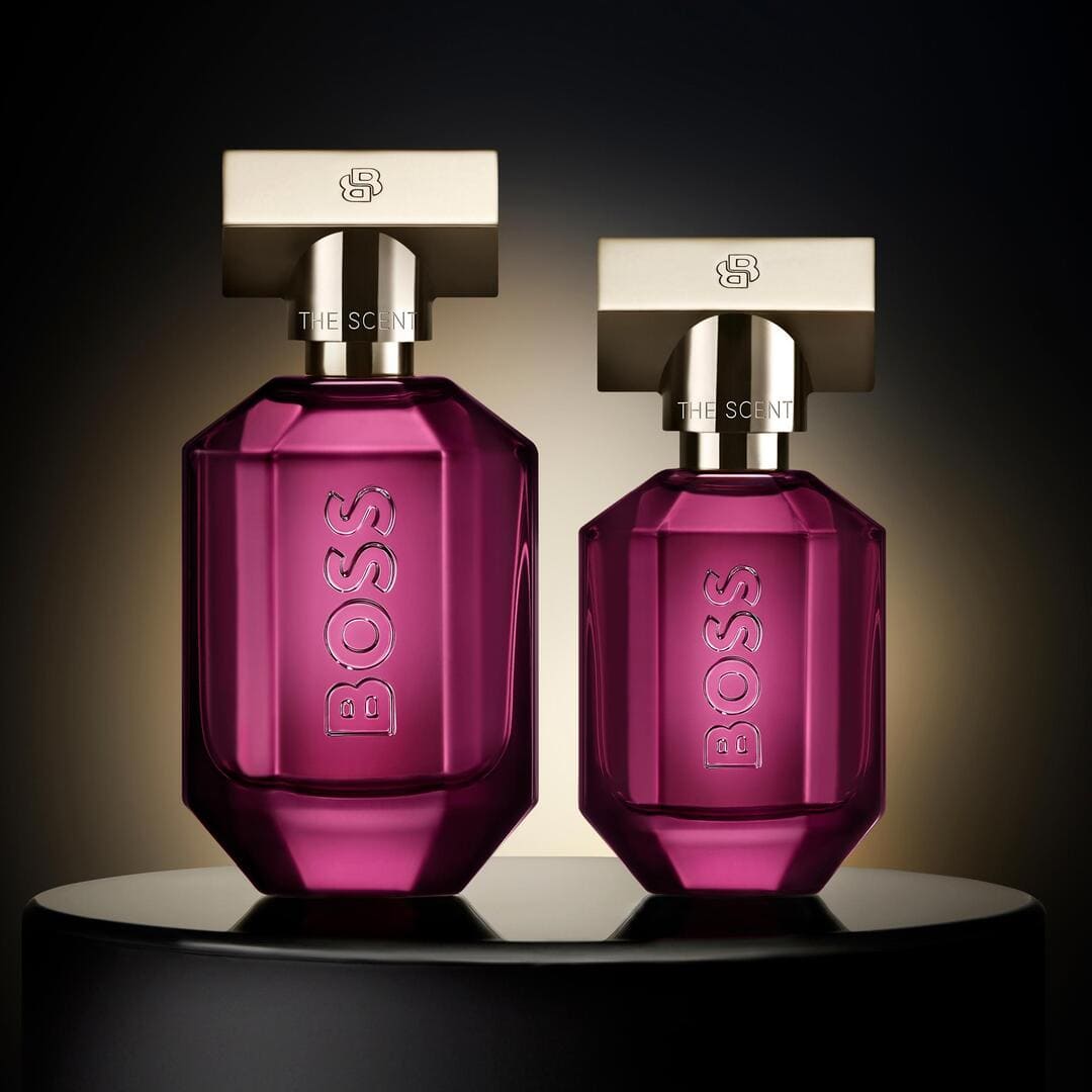 Hugo Boss The Scent For Her Magnetic EdP 50 ml