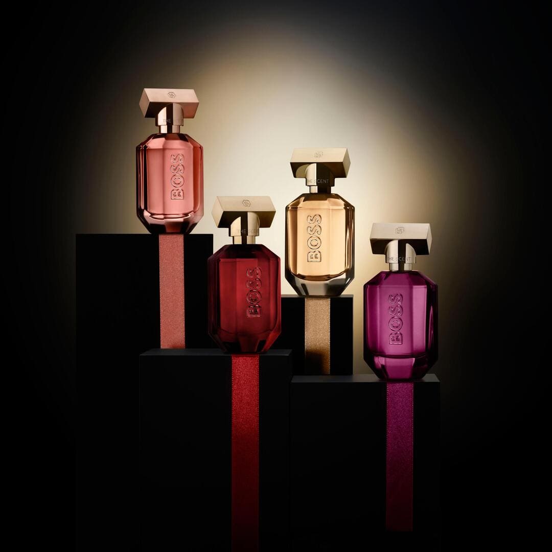 Hugo Boss The Scent For Her Magnetic EdP 50 ml