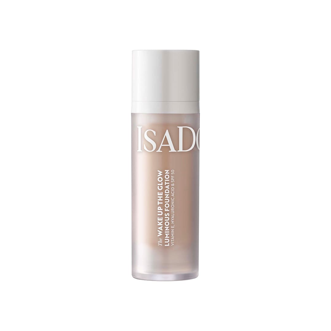 IsaDora The Wake Up The Glow Luminous Foundation 2N Neutral 30 ml