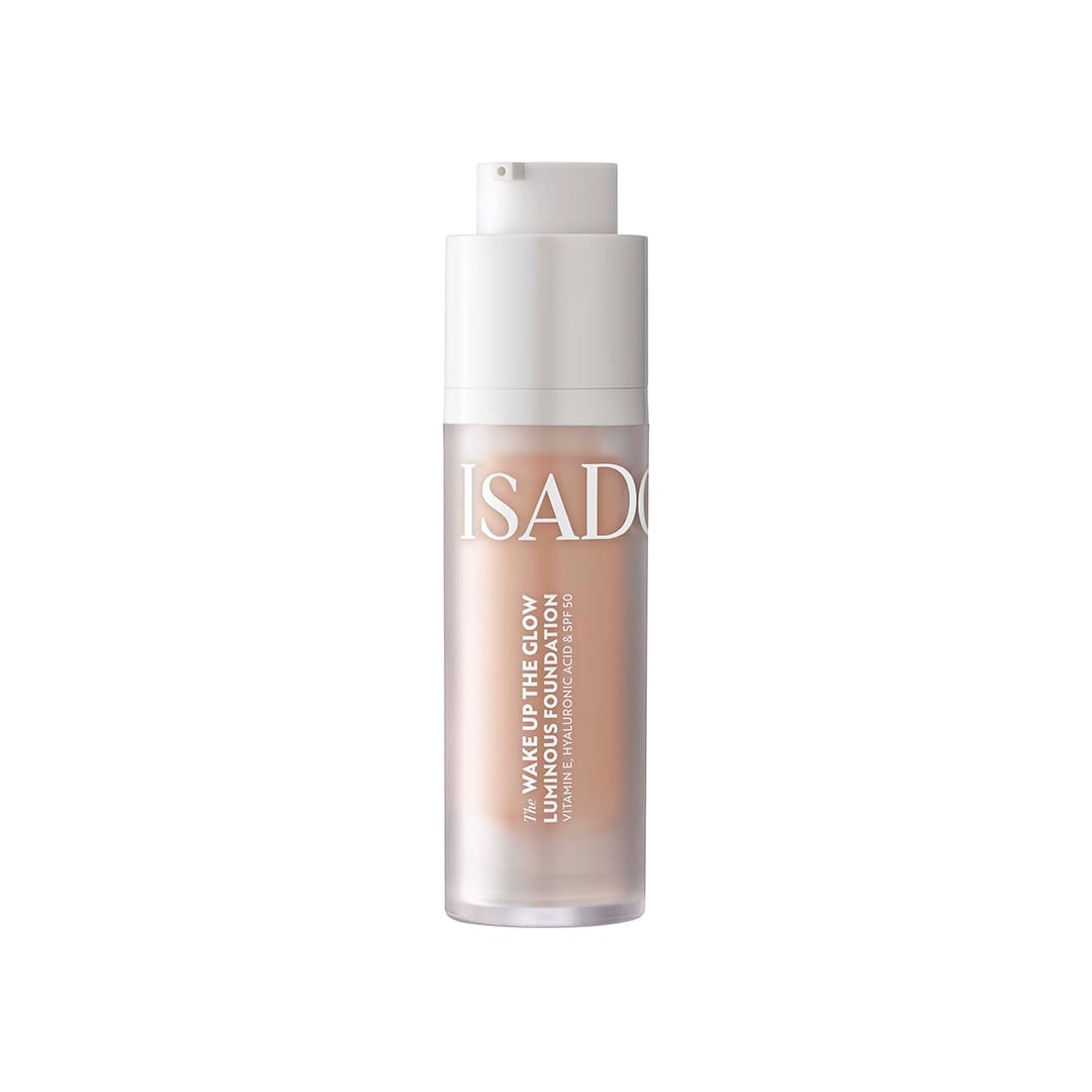 IsaDora The Wake Up The Glow Luminous Foundation 3C Cool 30 ml