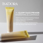 IsaDora The Glow Face Primer Spf50 30 ml
