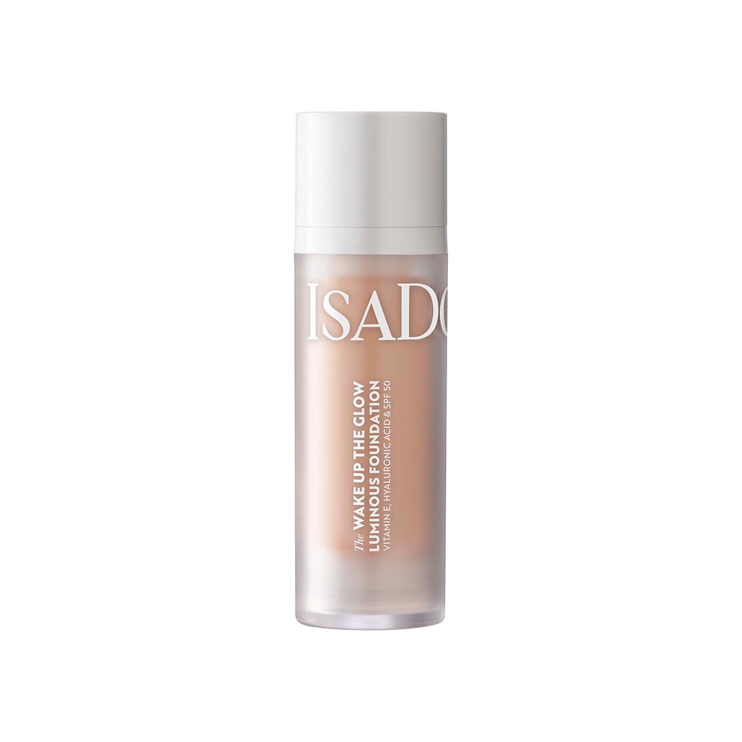 IsaDora The Wake Up The Glow Luminous Foundation 3C Cool 30 ml