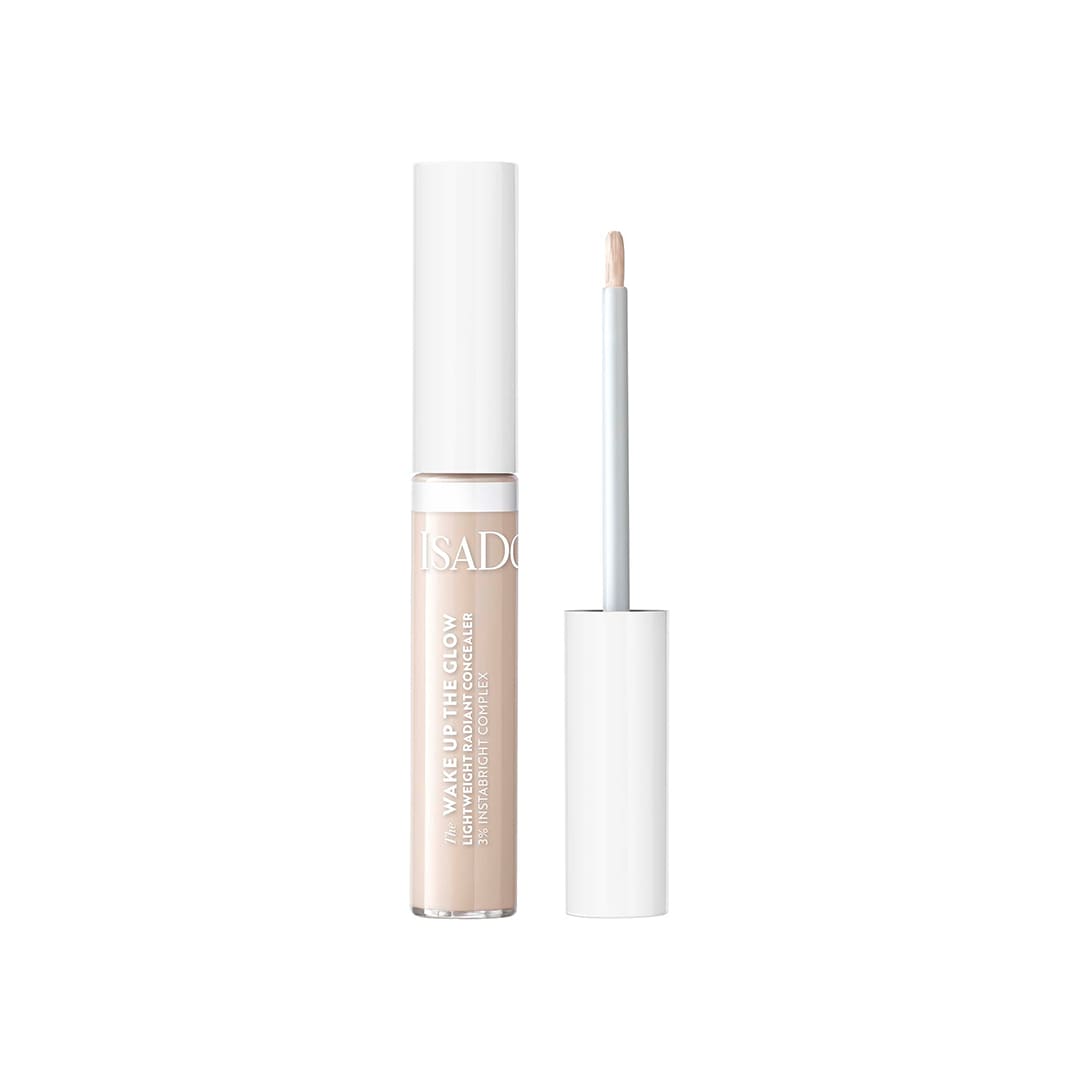 IsaDora The Wake Up The Glow Lightweight Radiant Concealer 1N Neutral 12 ml