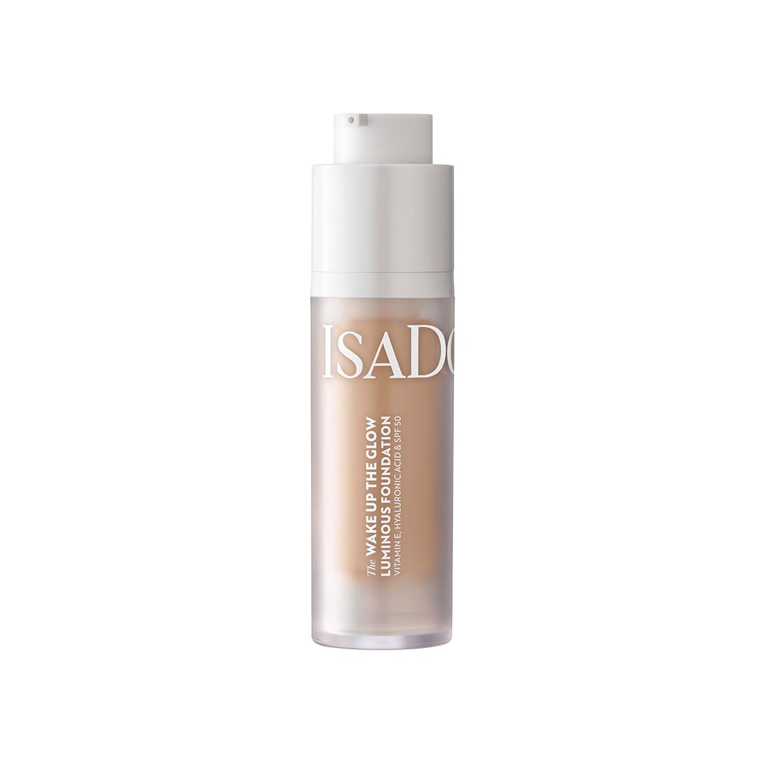 IsaDora The Wake Up The Glow Luminous Foundation 3N Neutral 30 ml