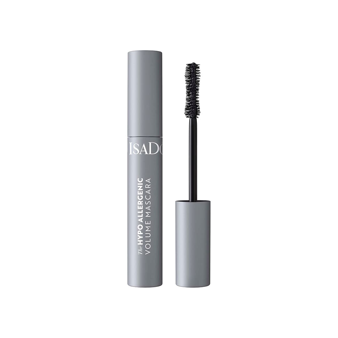 IsaDora The Hypo Allergenic Volume Mascara 01 Black 10 ml