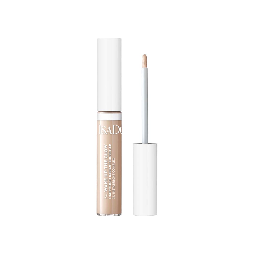 IsaDora The Wake Up The Glow Lightweight Radiant Concealer 3N Neutral 12 ml