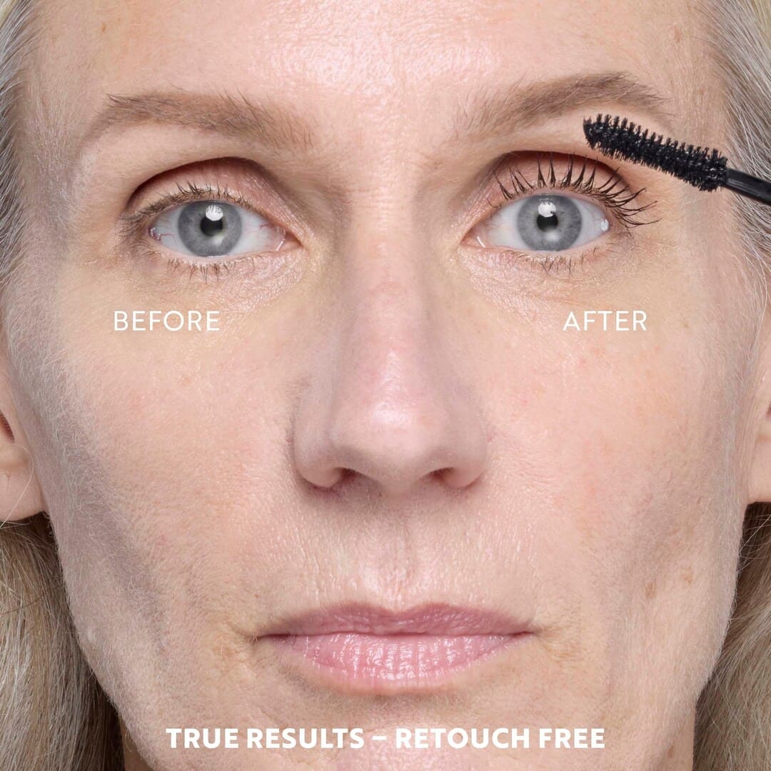 IsaDora The Hypo Allergenic Volume Mascara 01 Black 10 ml