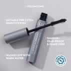 IsaDora The Hypo Allergenic Volume Mascara 01 Black 10 ml