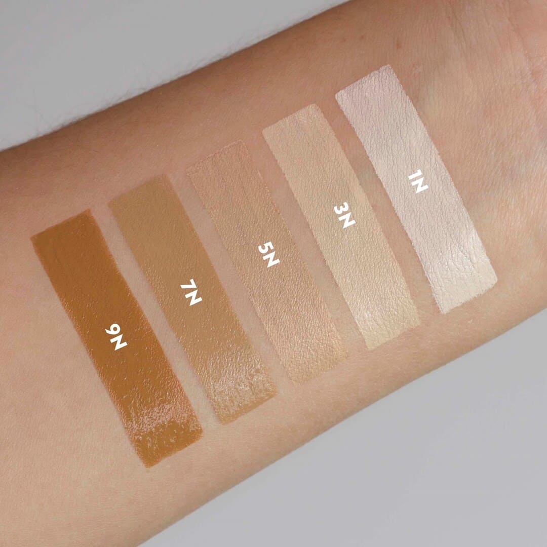 IsaDora The Wake Up The Glow Lightweight Radiant Concealer 3N Neutral 12 ml