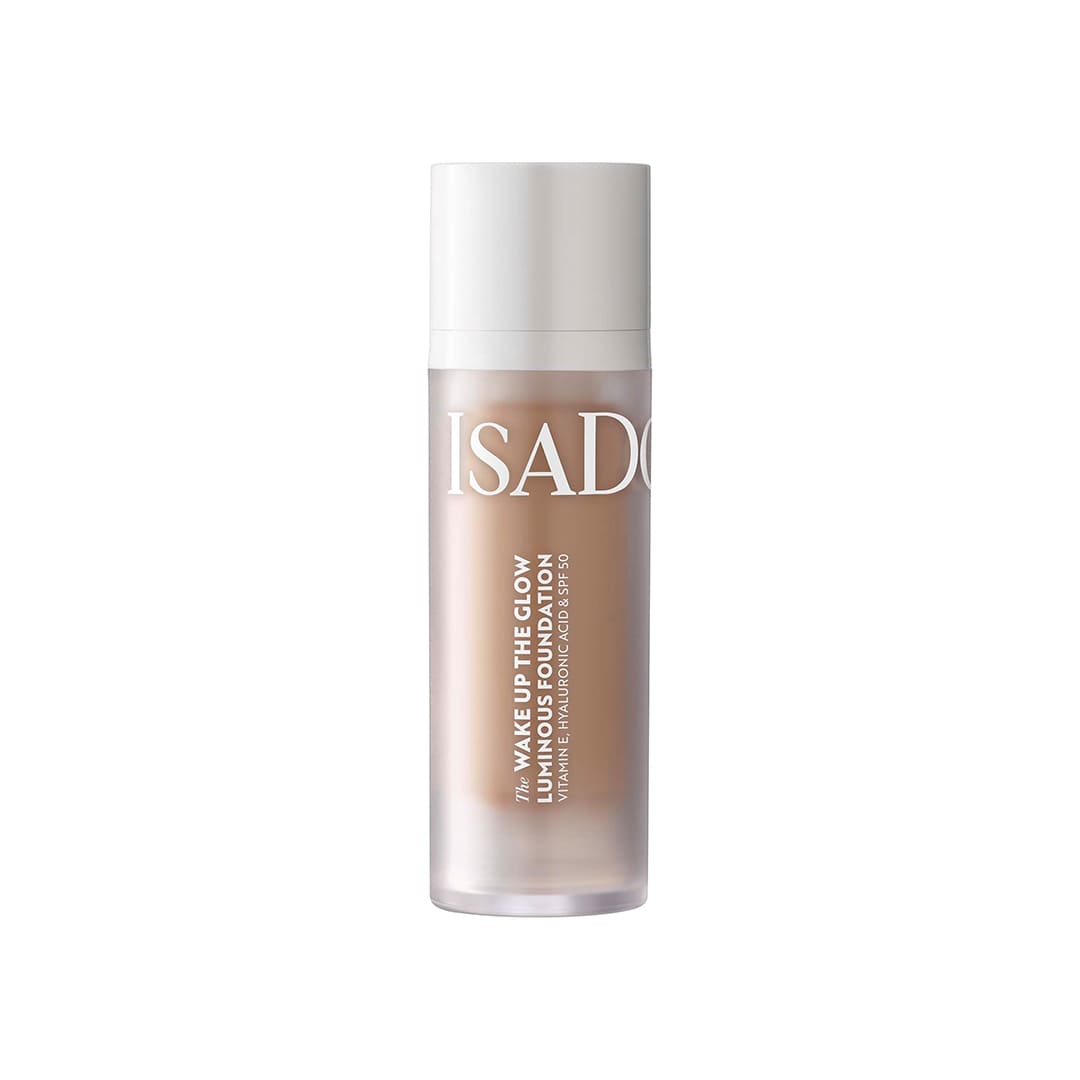 IsaDora The Wake Up The Glow Luminous Foundation 4N Neutral 30 ml