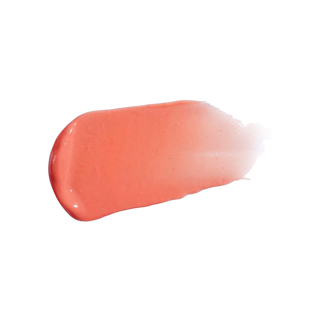 IsaDora The Glossy Lip Treat Twist Up Color Stick 10 Coral Sunset 3.3g