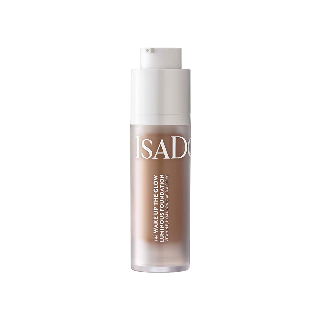 IsaDora The Wake Up The Glow Luminous Foundation 6N Neutral 30 ml