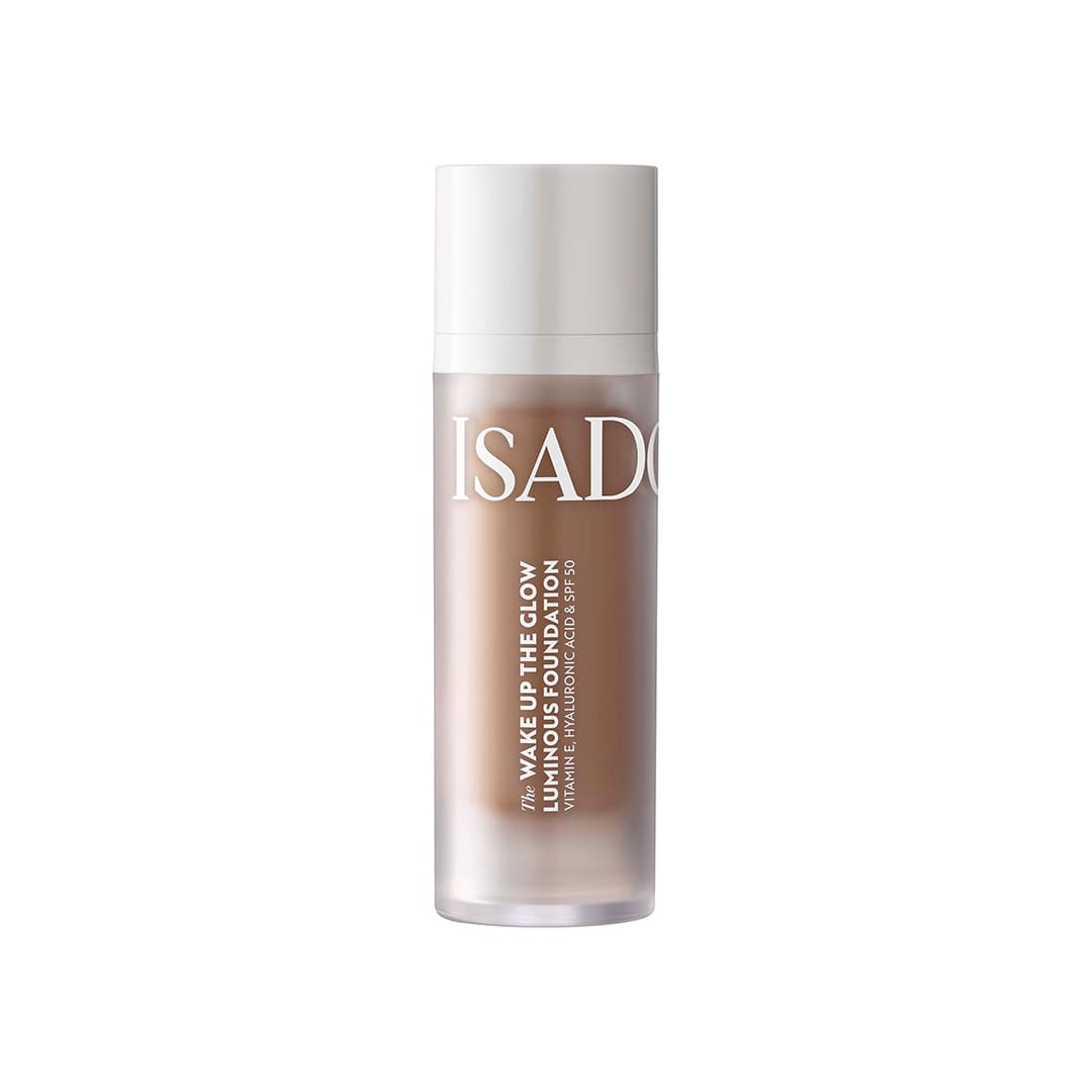 IsaDora The Wake Up The Glow Luminous Foundation 6N Neutral 30 ml