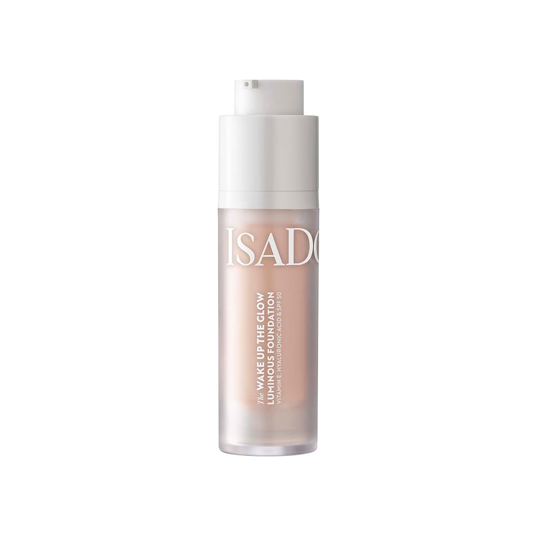 IsaDora The Wake Up The Glow Luminous Foundation 1C Cool 30 ml