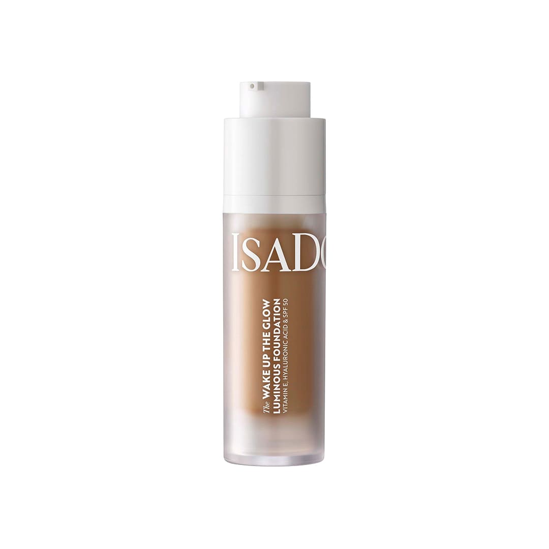 IsaDora The Wake Up The Glow Luminous Foundation 7N Neutral 30 ml