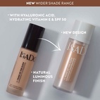 IsaDora The Wake Up The Glow Luminous Foundation 6N Neutral 30 ml