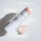 IsaDora The Wake Up The Glow All Over Dew Stick 00 Transparent 4g