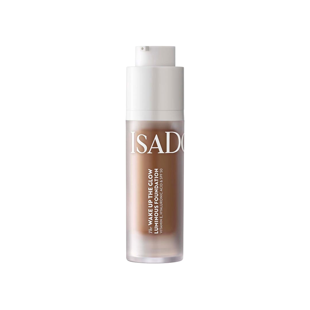 IsaDora The Wake Up The Glow Luminous Foundation 8N Neutral 30 ml