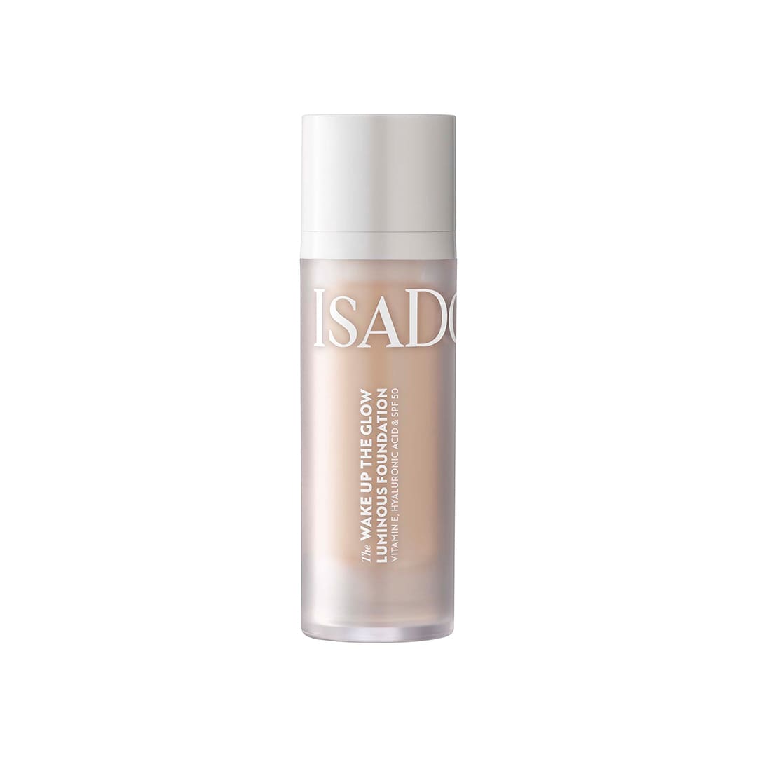 IsaDora The Wake Up The Glow Luminous Foundation 1N Neutral 30 ml