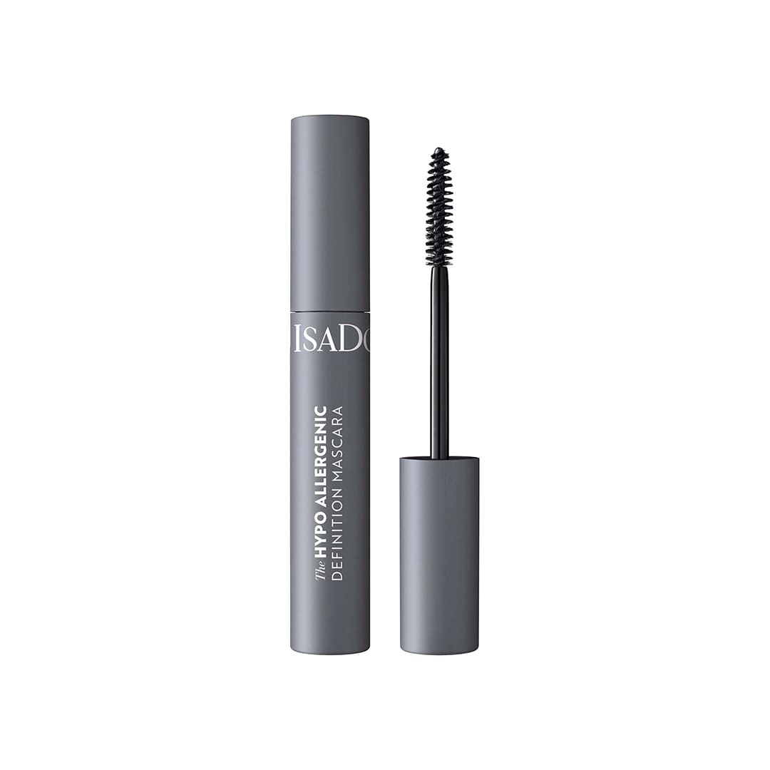 IsaDora The Hypo Allergenic Definition Mascara 01 Black 10 ml