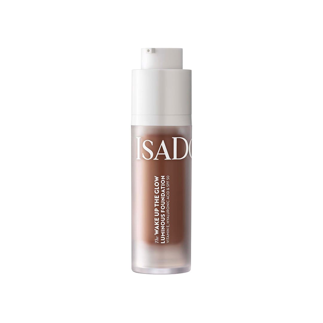 IsaDora The Wake Up The Glow Luminous Foundation 9C Cool 30 ml