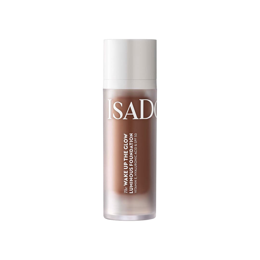 IsaDora The Wake Up The Glow Luminous Foundation 9C Cool 30 ml
