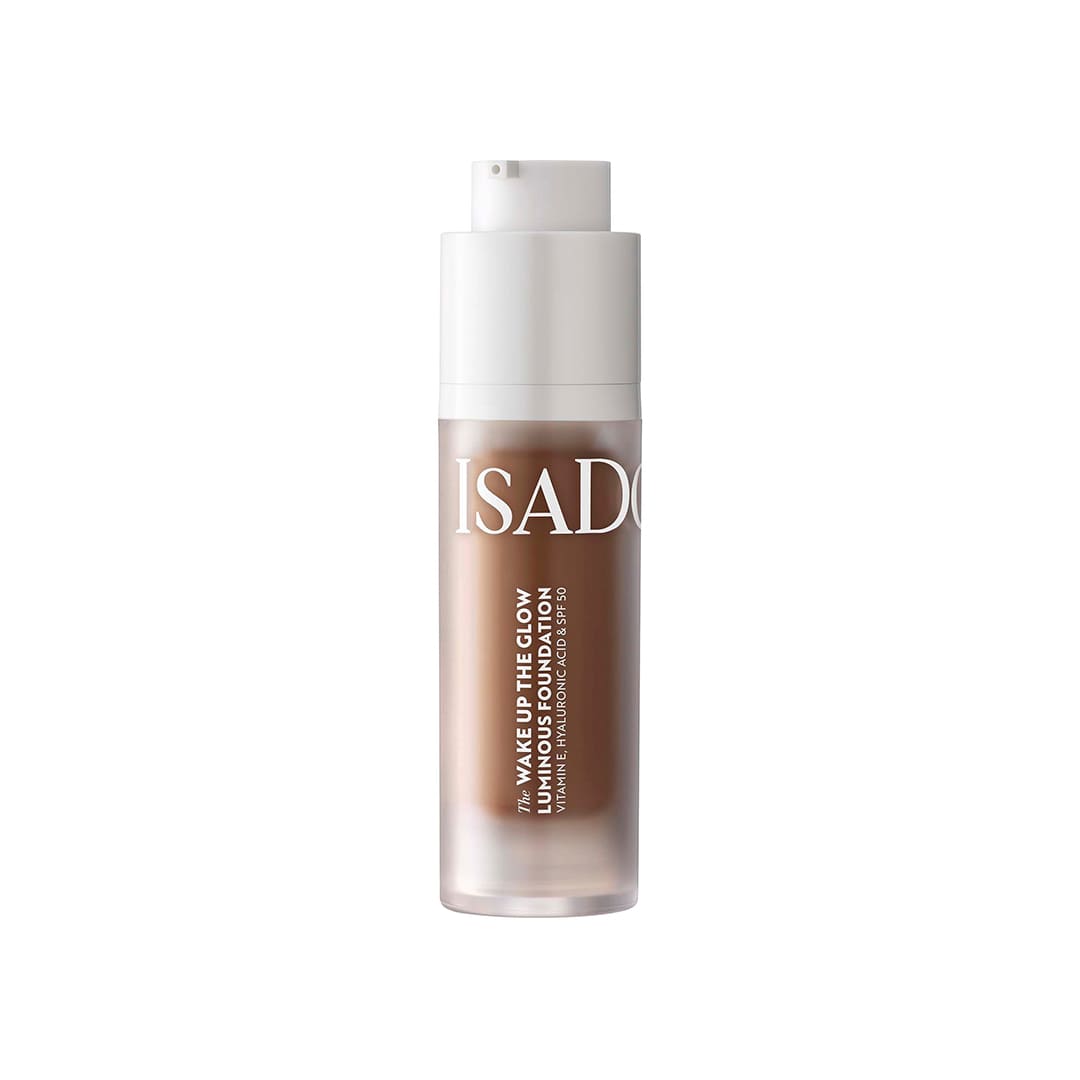IsaDora The Wake Up The Glow Luminous Foundation 9N Neutral 30 ml