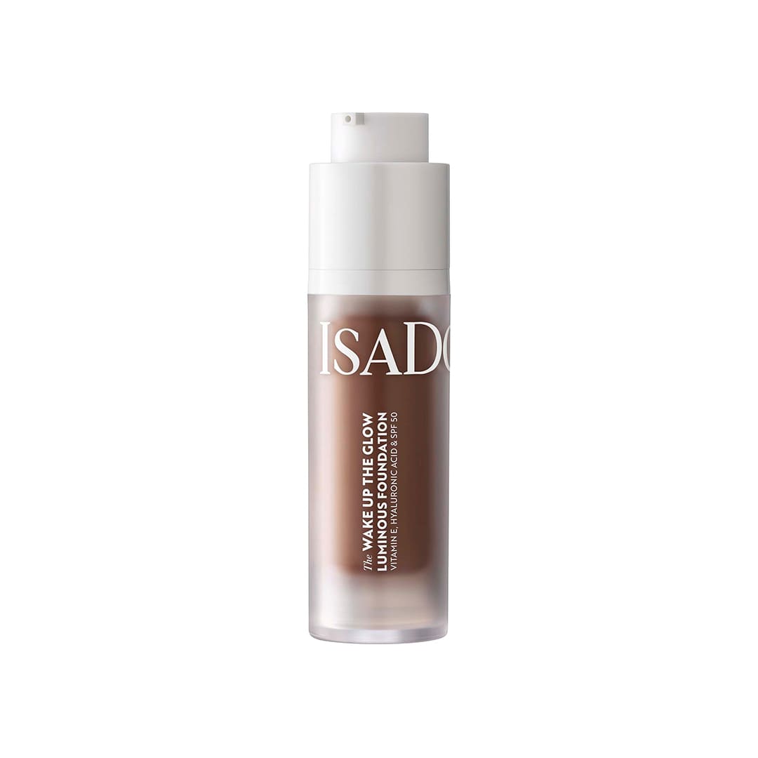IsaDora The Wake Up The Glow Luminous Foundation 10N Neutral 30 ml