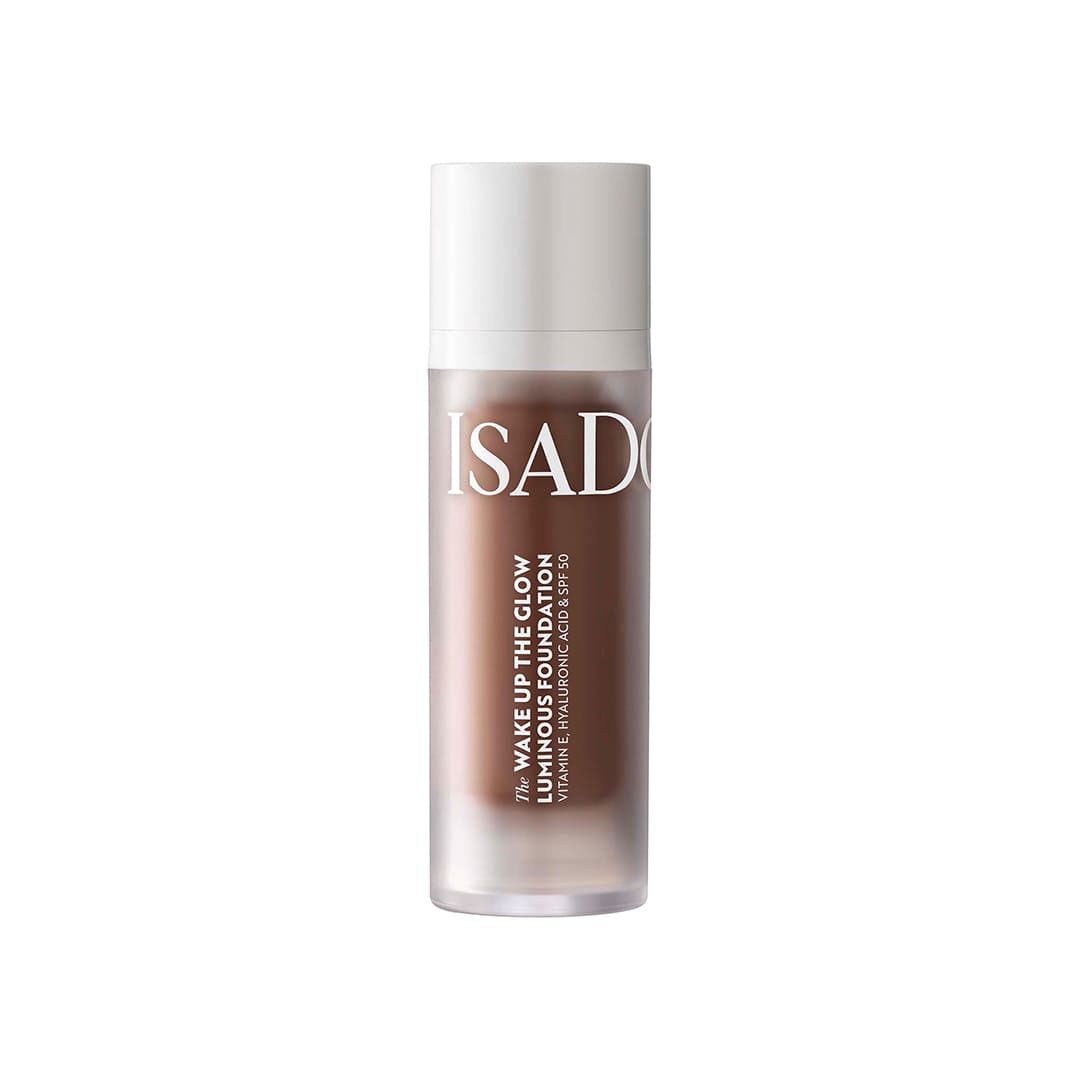 IsaDora The Wake Up The Glow Luminous Foundation 10N Neutral 30 ml
