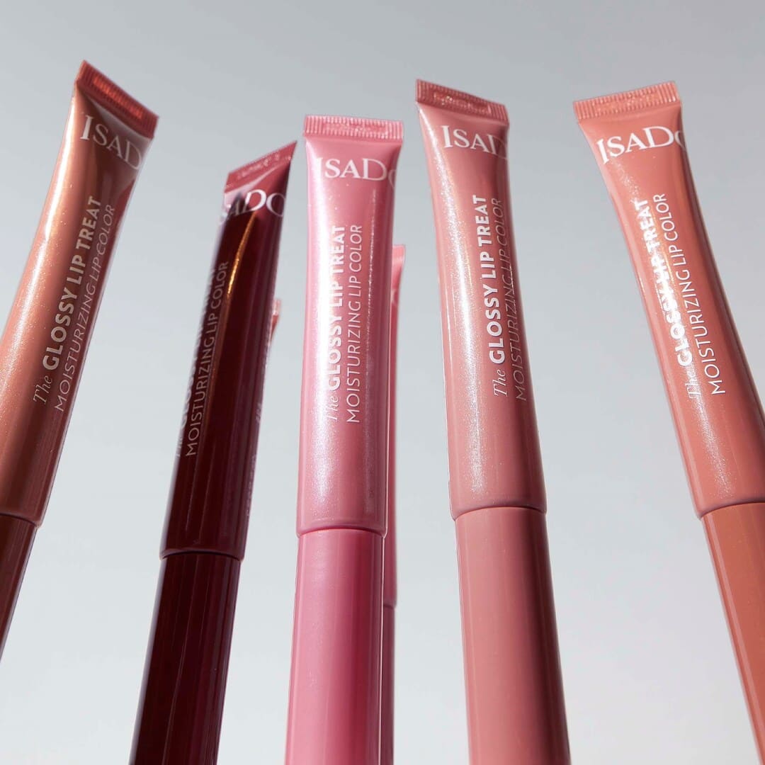 IsaDora The Glossy Lip Treat 52 Honey Sunset 13 ml