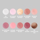 IsaDora The Glossy Lip Treat 64 Raisin 13 ml