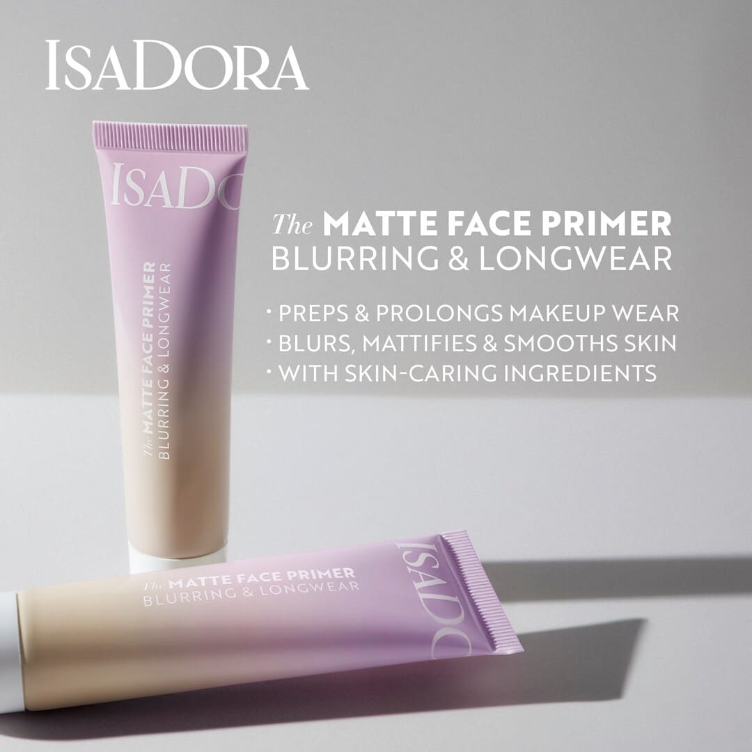 IsaDora The Matte Face Primer 00 30 ml