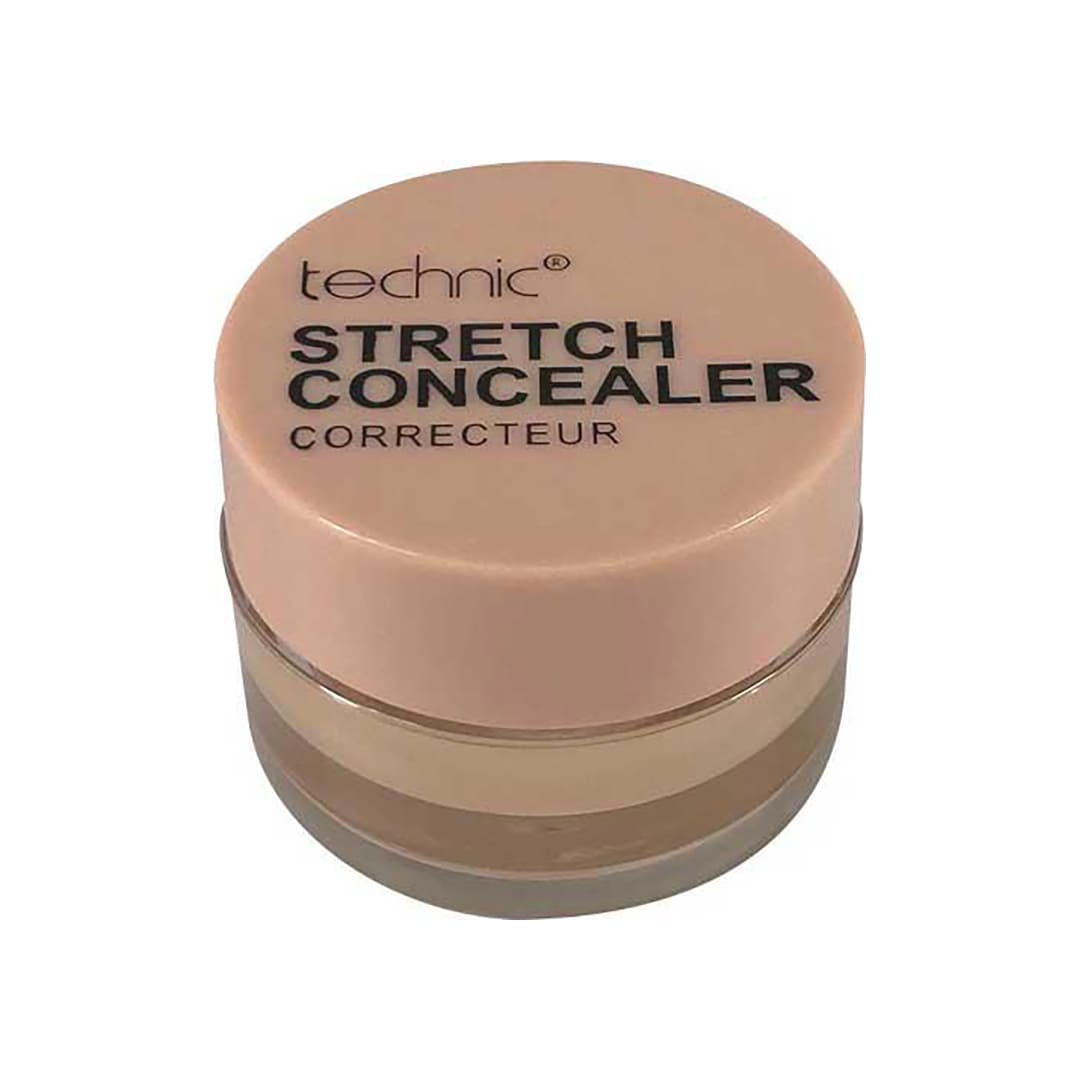 Technic Stretch Concealer Warm Tan 6g