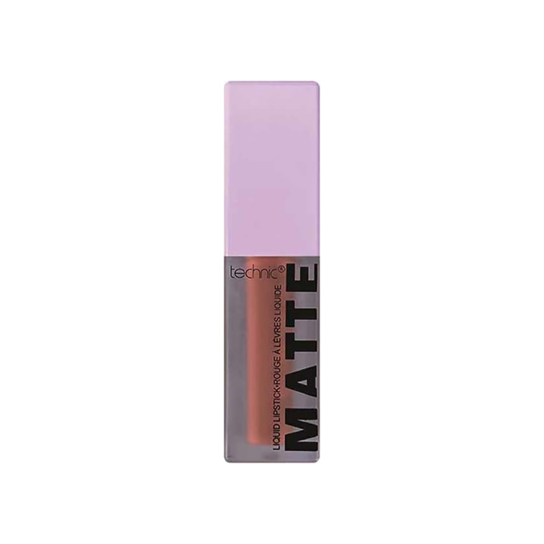Technic Matte Liquid Lipstick Sugar Cookie
