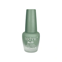 Technic Matte Nail Varnish Green With Envy 12 ml