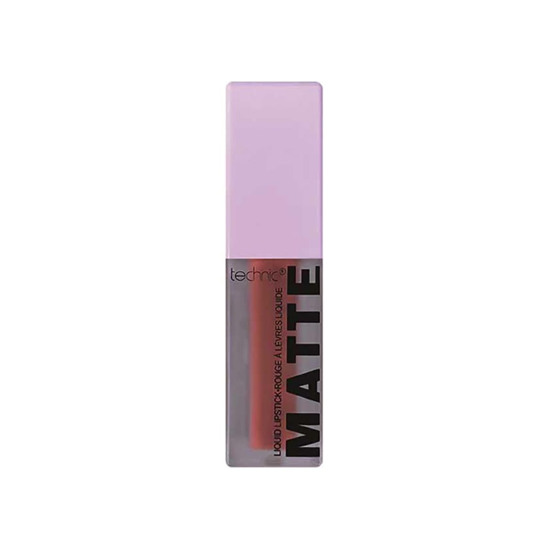 Technic Matte Liquid Lipstick Out Out