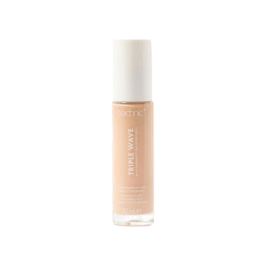 Technic Triple Wave Serum Foundation Beige 30 ml