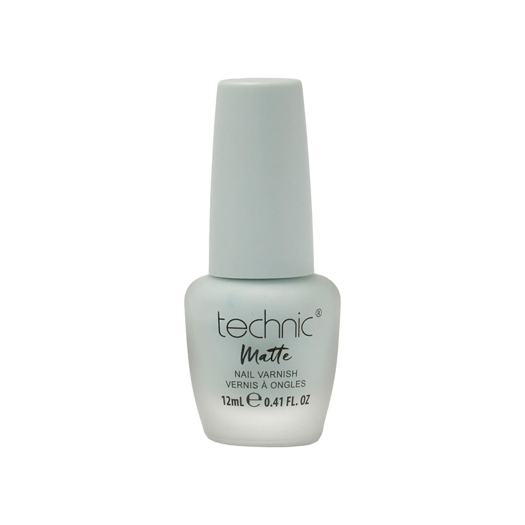 Technic Matte Nail Varnish Tic Tac Toe 12 ml