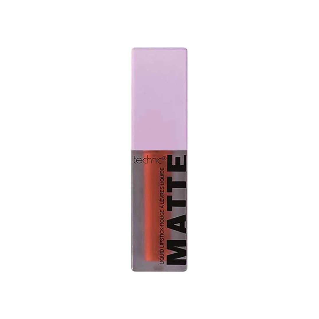 Technic Matte Liquid Lipstick Pinch Me