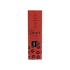Technic Velvet Lip Kit Lip Colour And Lip Pencil Vintage Red