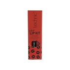 Technic Velvet Lip Kit Lip Colour And Lip Pencil Vintage Red